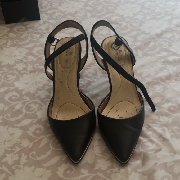 Bandolino Shoes - BANDOLINO KITTEN HEELS Bandolino Shoes - BANDOLINO KITTEN HEELS
